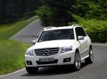Mercedes-Benz GLK350 Sports Package 2008 года